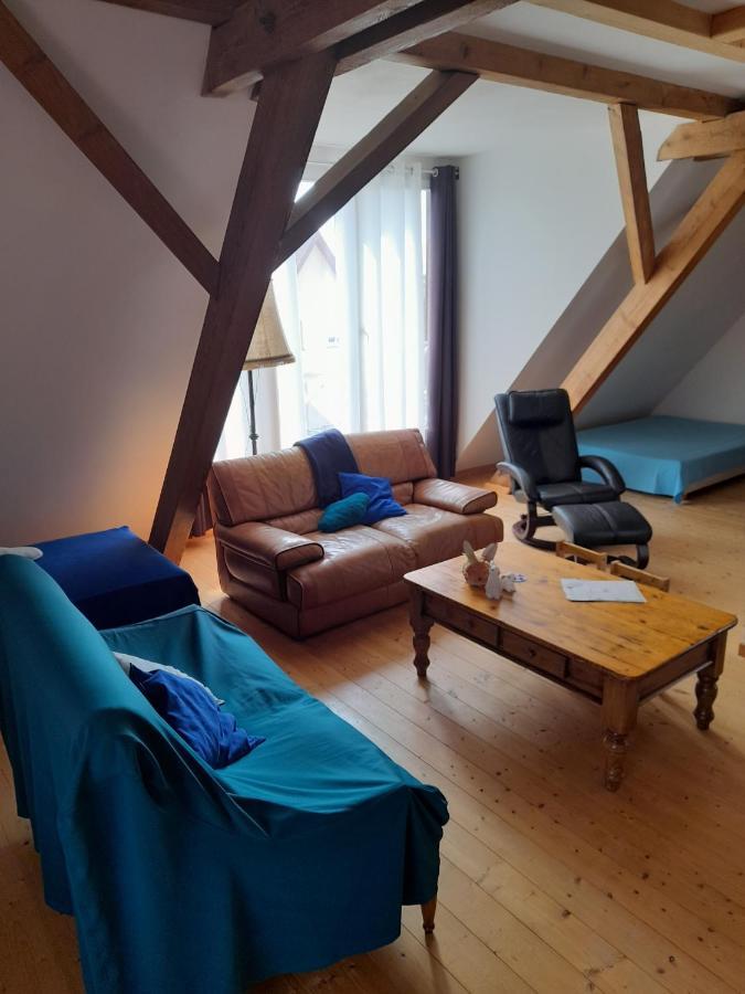 Apigite68, Proche Route Des Vins, Vosges, Colmar Et Non Loin D'Europa-Park! Ostheim Buitenkant foto